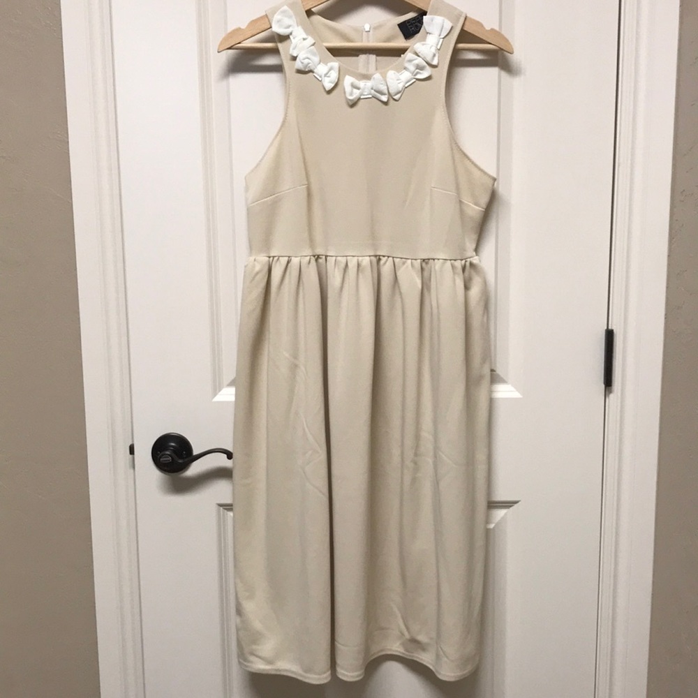 PEPA RUNA TANK DRESS